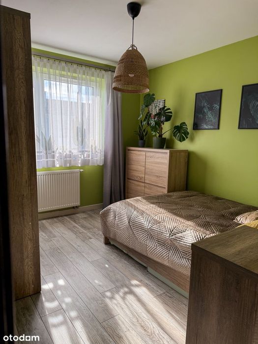 Sprzedam | 2 pokoje 40 m² z balkonem i miejscem postojowym | Wieliczka - Więcej