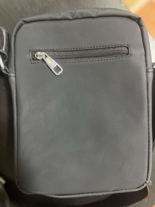 Bolsa lacoste (nova - etiquetas )