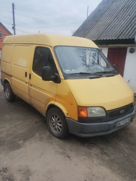 Продам Форд транзіт