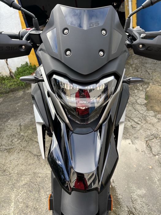 Mota BMW G 310GS triple black