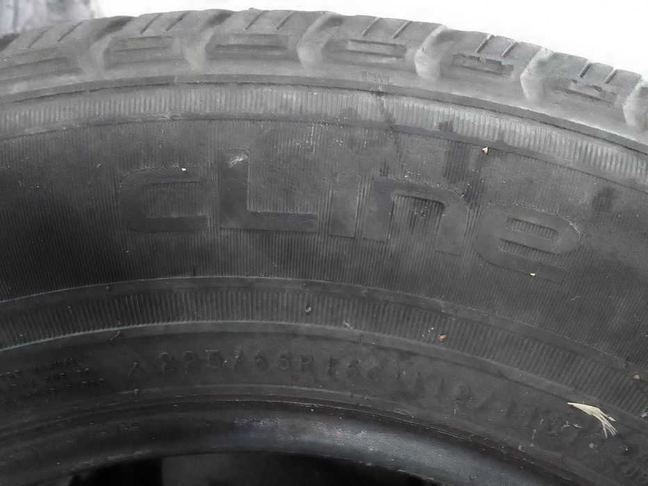 Cena za 4 Opony letnie 225/65r16C NOKIAN 2022r 6.5mm