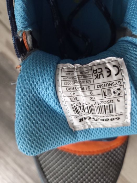 Buty robocze  GOOD YEAR