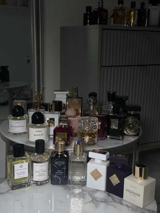 Распив Killian Angels' Share, Megamare , Ganymede,  Blue Talisman