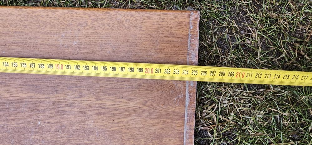 Parametry parapet stalowe różne