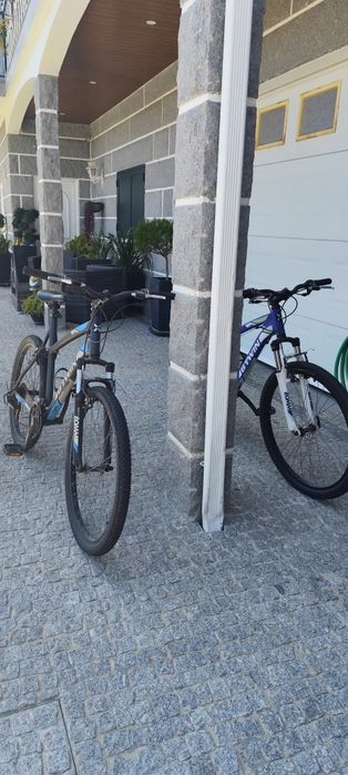Vendo duas btt para desocupar espaço