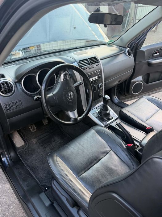 Suzuki Grand Vitara