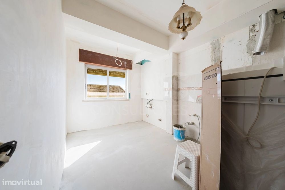 Apartamento T2 Renovado em Peniche – Oportunidade de Investimento!