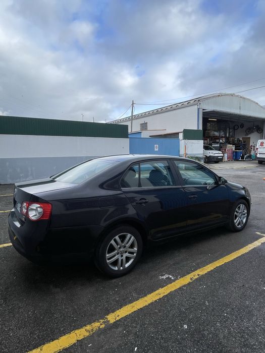 Vendo volkswagen jetta
