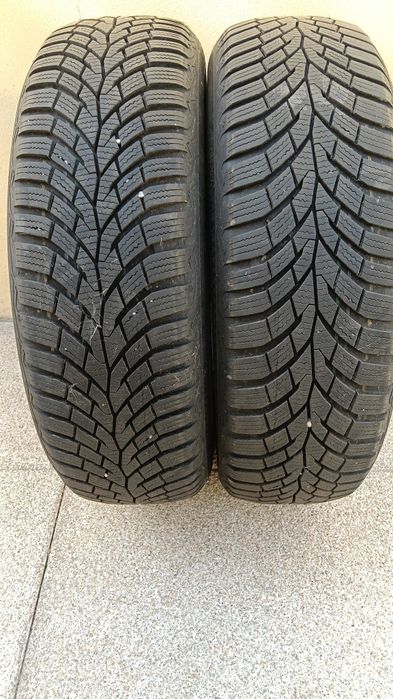 2x 185/65R15 Continental