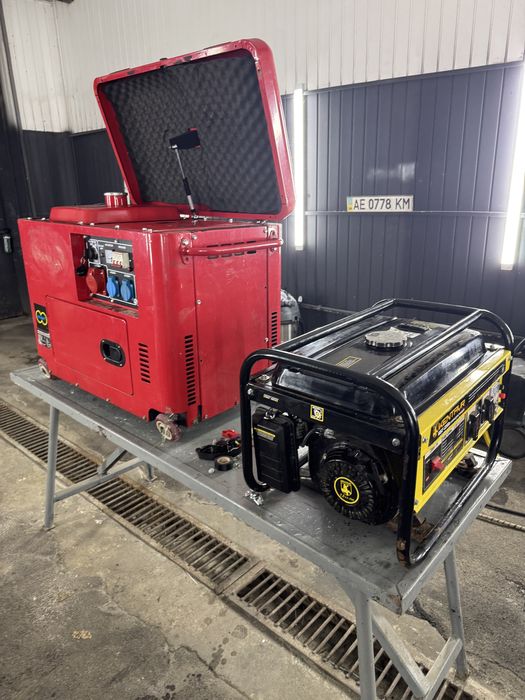 Аренда генератора