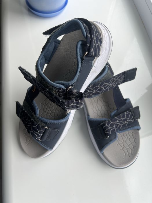 Босоніжки Superfit Criss Cross 40р