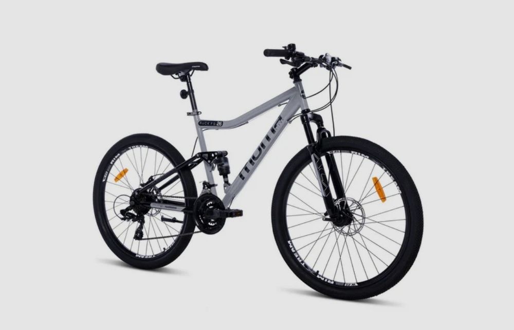 Bicicleta todo terreno Moma 29" L Shimano