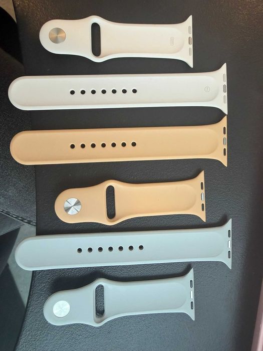 Paski do apple i etui