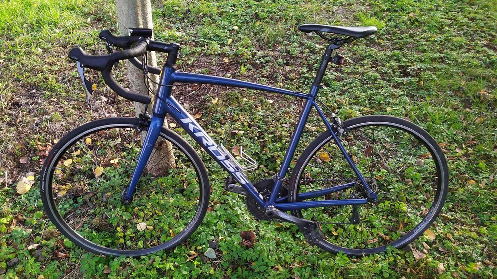 Rower szosowy Kross Vento 2.0 Nowy Sącz • OLX.pl