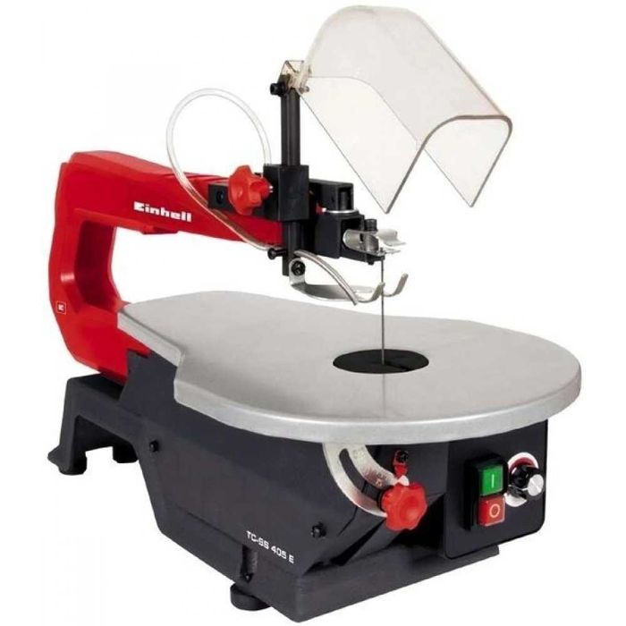 Пила-лобзиковая стационарная Einhell TC-SS 405 E