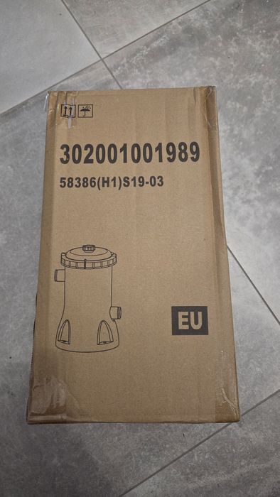 Nowa pompa Bestway 58386
