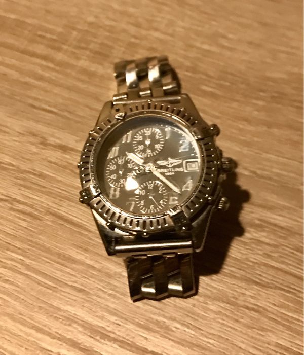 Zegarek na brasoletce damski