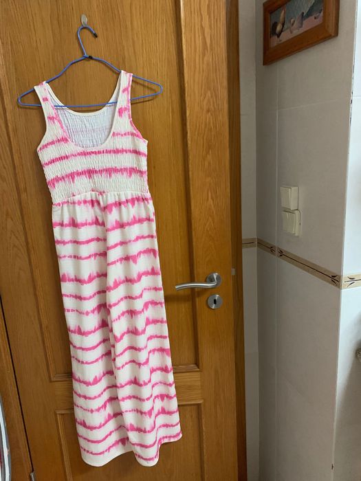 Macacão Zara tamanho 11/12 anos