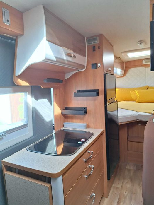 Wynajem Kampera Kampervana 300 zł doba