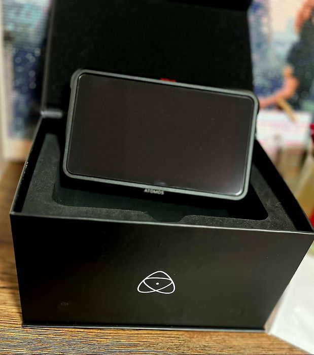 Ninja atomos v монитор рекордер