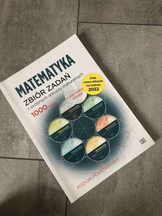 Zbior zadan maturaknych matematyka oficyna edukacyjna