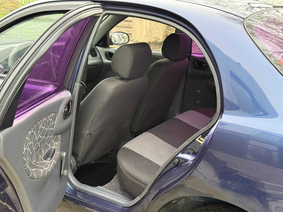 Продам DAEWOO ЗАЗ- LANOS 2003р 1.3 газ-бенз 4-пок
