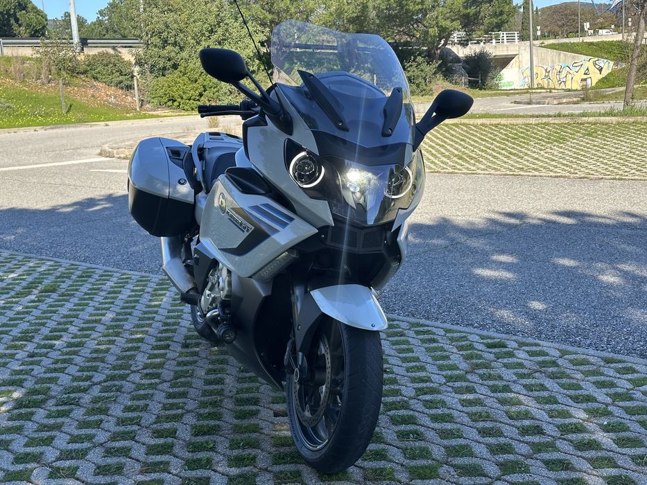 Bmw K1600 GT 160cv