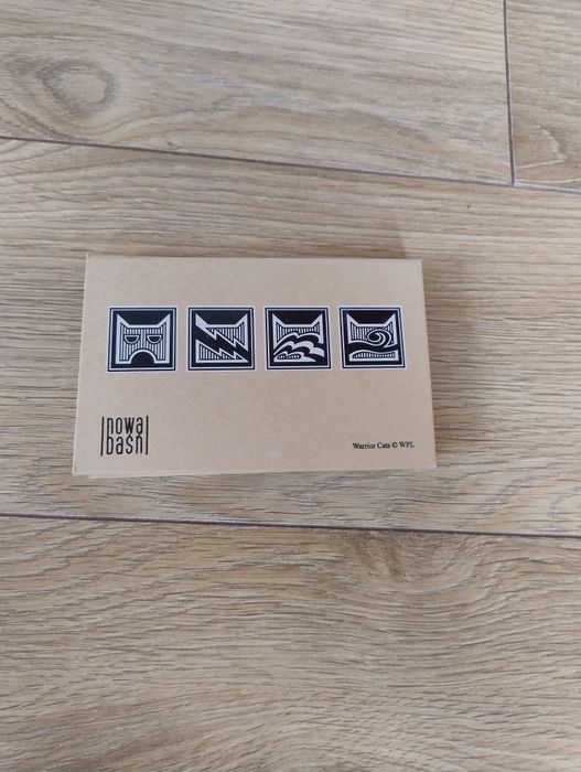 Wojownicy - przybornik