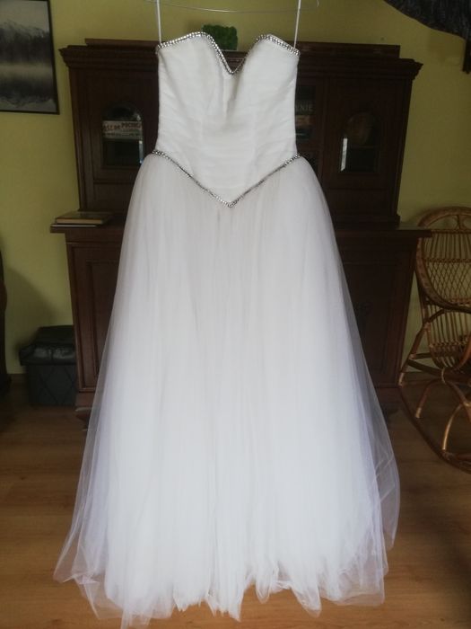 Suknia ślubna Princessa