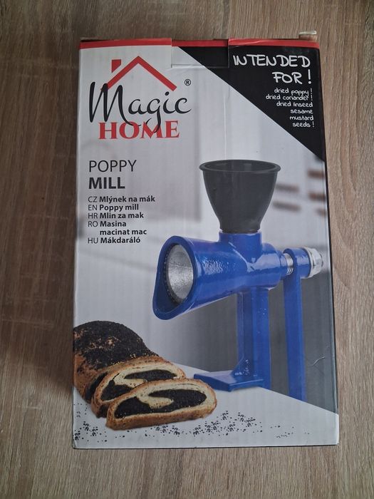 Młynek do maku Magic Home®