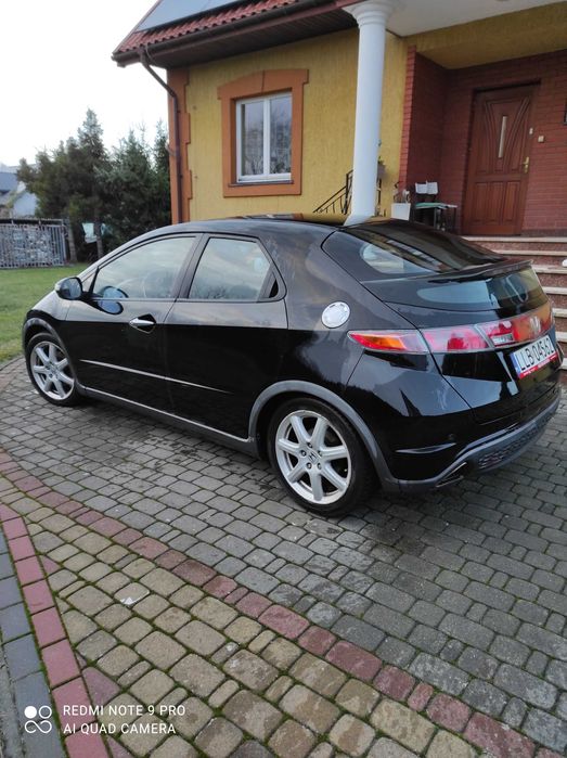 Sprzedam Hondę Civic UFO 2007