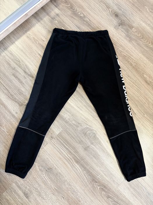 Штани флісові New Balance Sport Style Micro Fleece