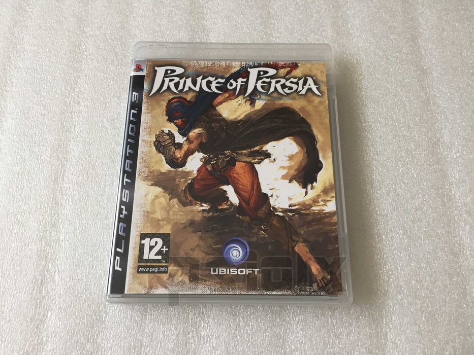 Prince of Persia playstation ps3
