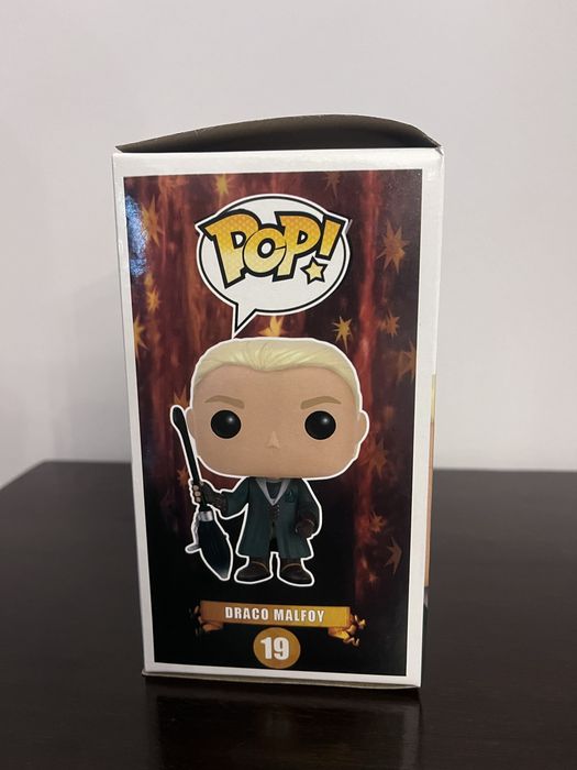 Pop Draco Malfoy HP