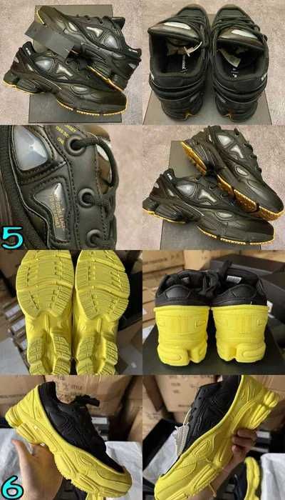 КРАЩА ЯКІСТЬ‼️ adidas x RAF Simons Ozweego, озвіги, репліканти, антеї