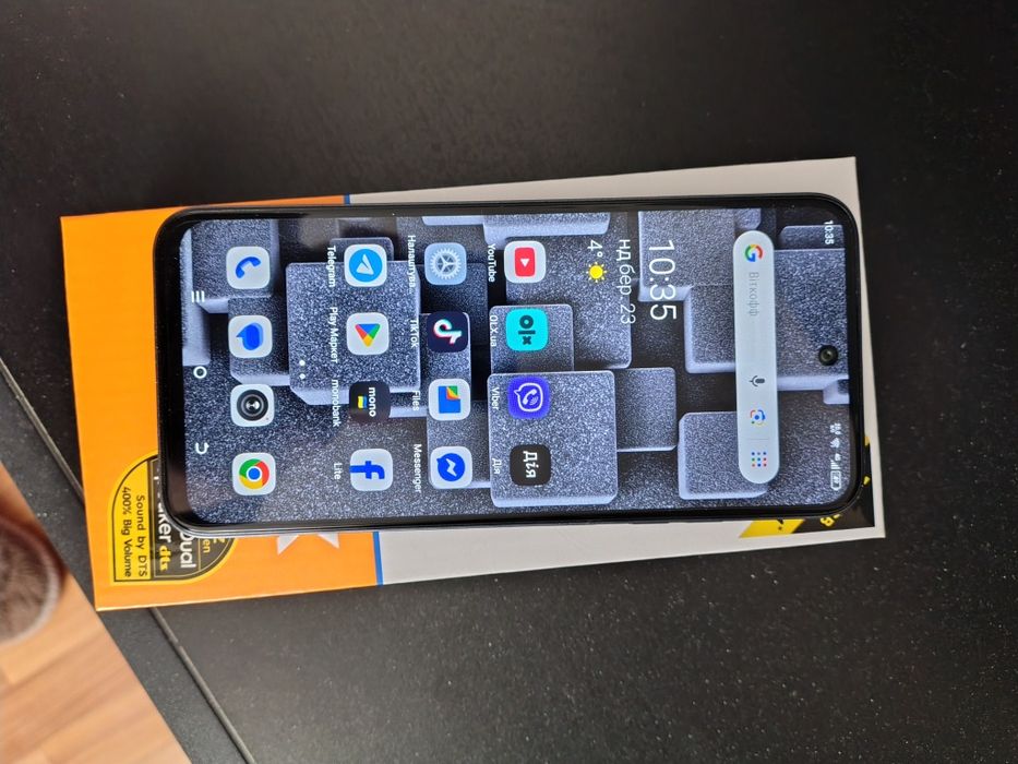 Продам Tecno spark go1 4/128