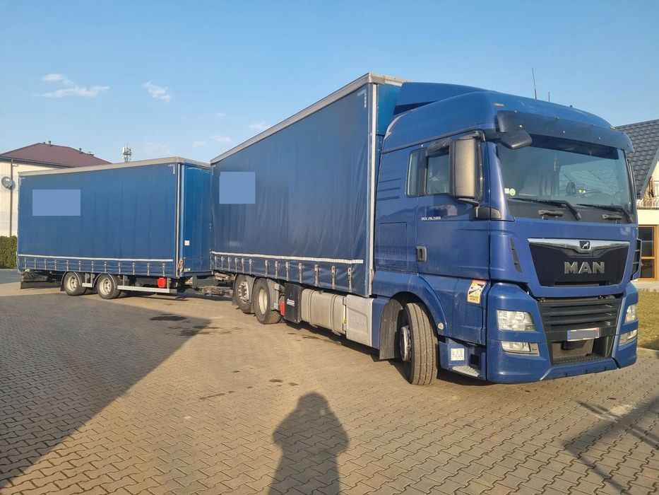 MAN TGX 26 500