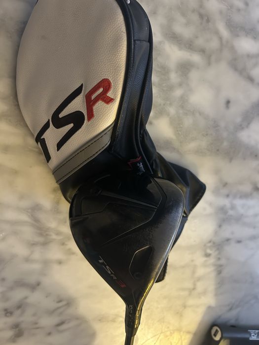 Driver Titleist TSR3 Stiff