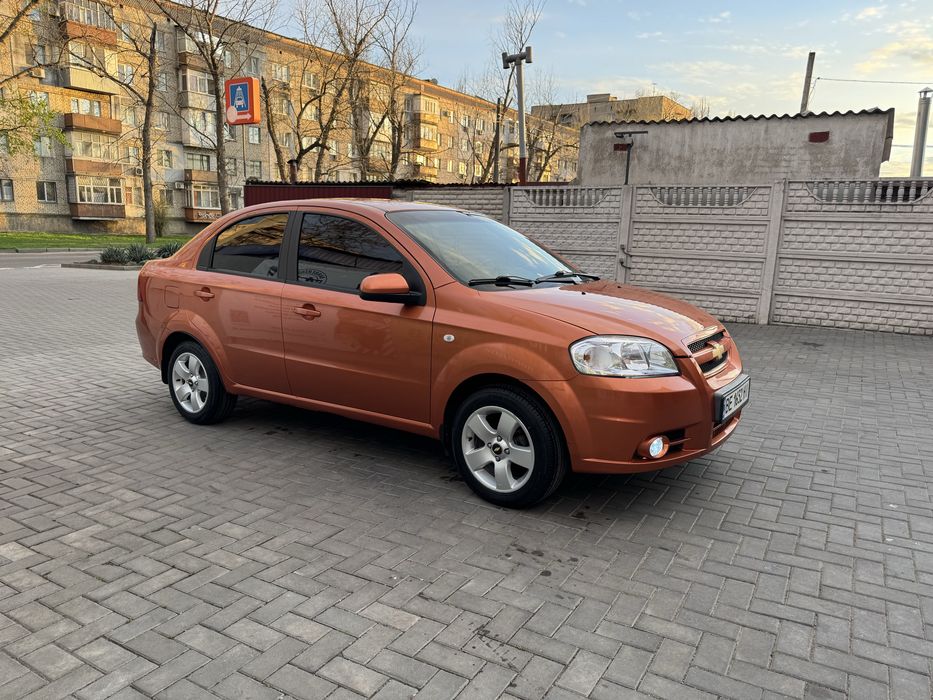 Продам Шевроле Авео Т250 1.6 бензин 2008 рік