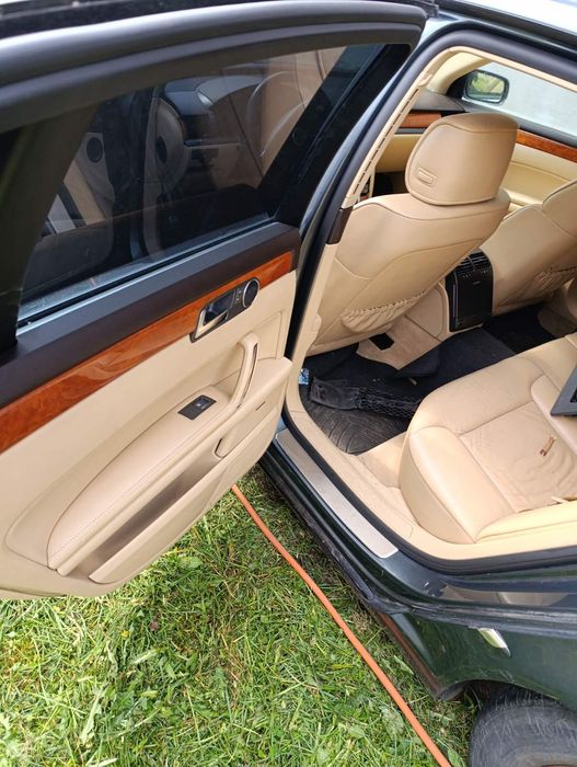 Phaeton 3.2 газ/бензин