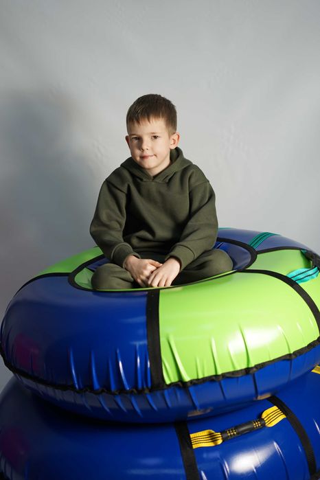 Тюбінг/Вантрушка/Плюшка/Надувні Сані від ВИРОБНИКА