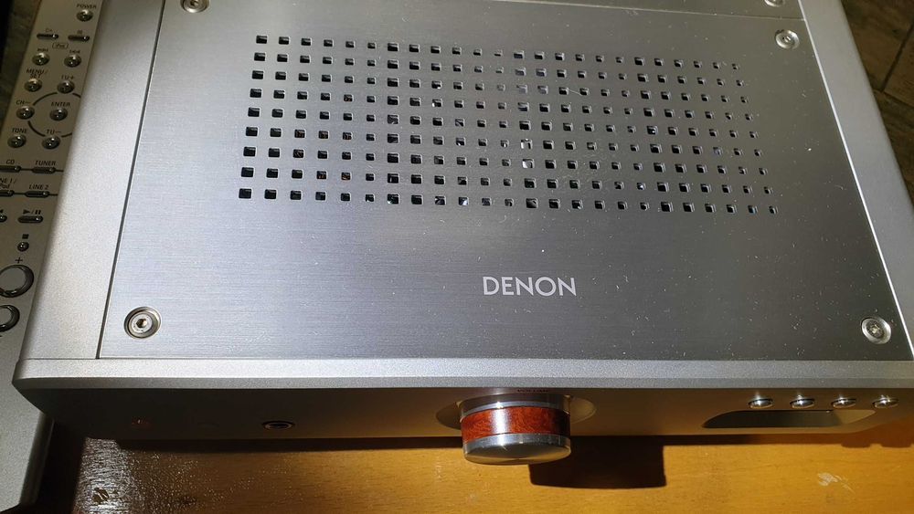 Усилитель с тюнером DENON PMA-CX3/   DRA-CX3