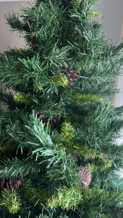 Arvore de Natal 210cm