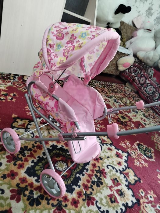 Продам іграшкову дитячу коляску