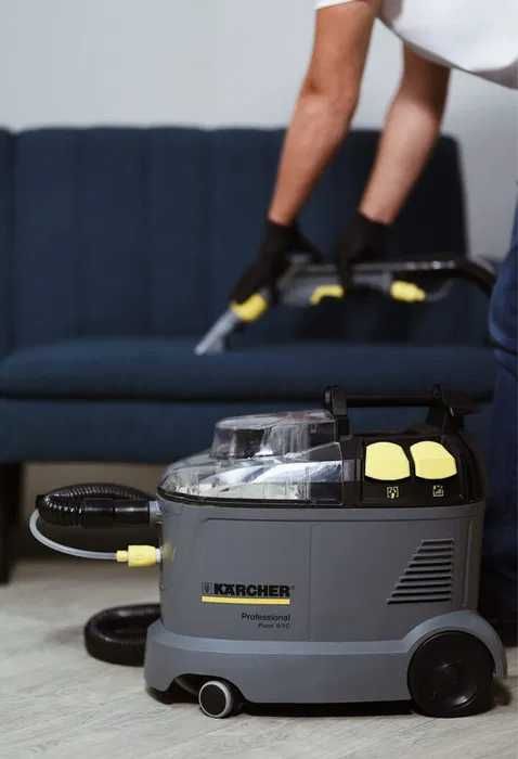 Професійна хімчистка диванів, крісел і матраців в Ужгороді