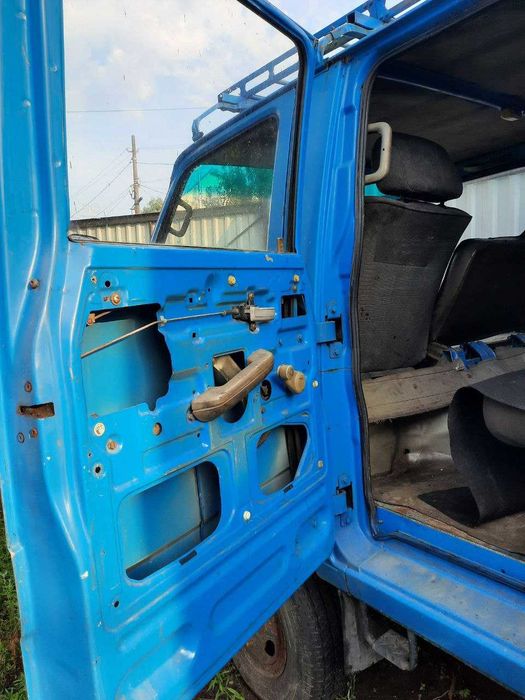 FOTON BJ1043 V8AE6-4 дубль кабіна