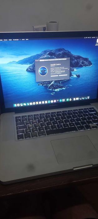 ++ Macbook Pro 15 i7 - 16 GB RAM - 256 GB SSD (Late 2011) ++64738340103042120