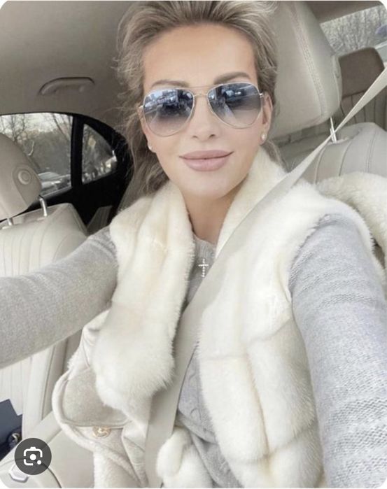 Очки Ray Ban aviator