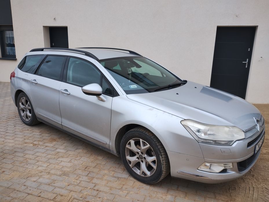 Citroen C5 rok 2010