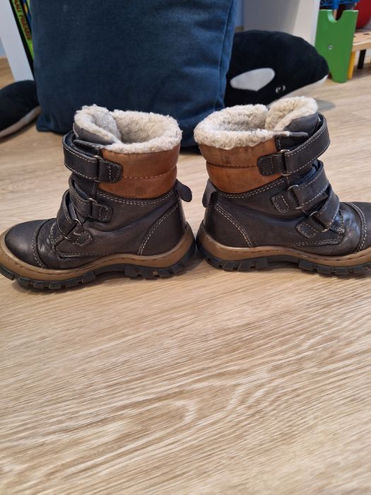 Buty na zimę r.23